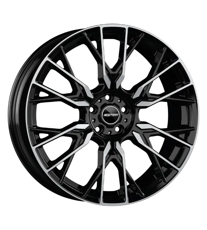 GMP Italia FENDER Black Diamond 8,50x20 5x112,00 ET30,00