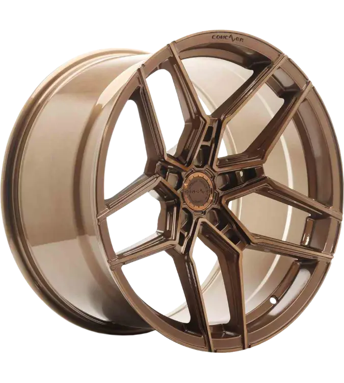 CONCAVER CVR5 Brushed Bronze 8,50x20 5x112,00 ET45,00