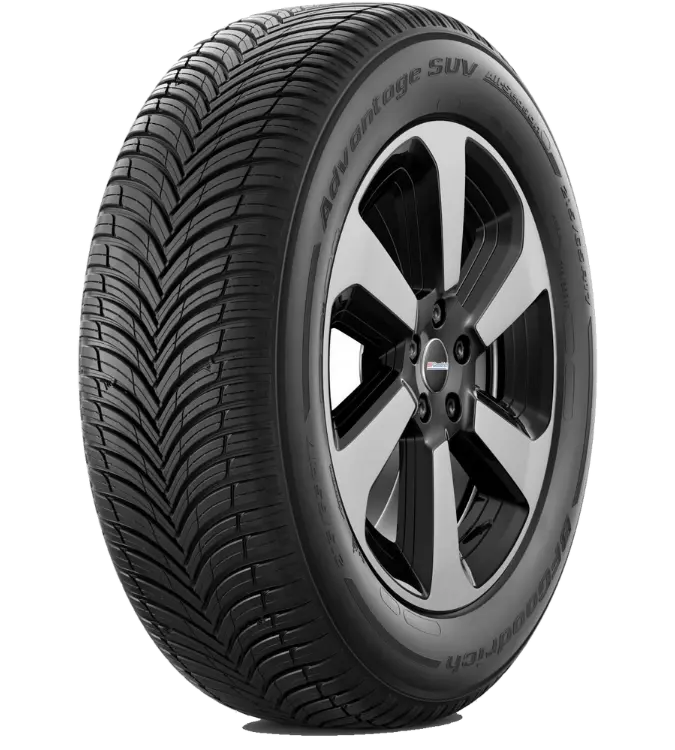 BFGoodrich Advantage SUV All-Season 215/65 R17 103 V XL
