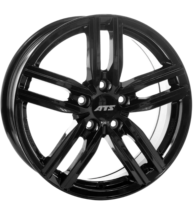 ATS Antares Black 6,50x16 5x114,30 ET40,00