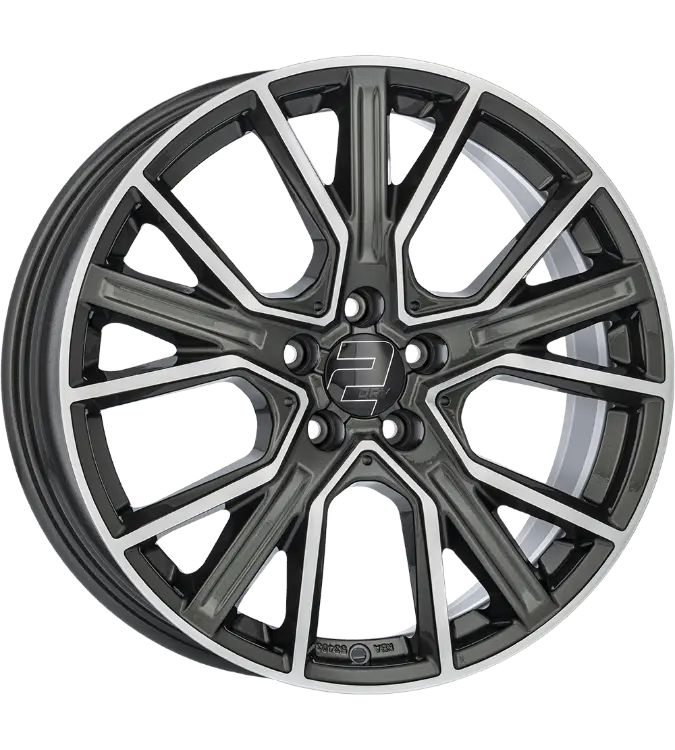 2DRV WH34 DGMP+ 9,00x20 5x112,00 ET21,00