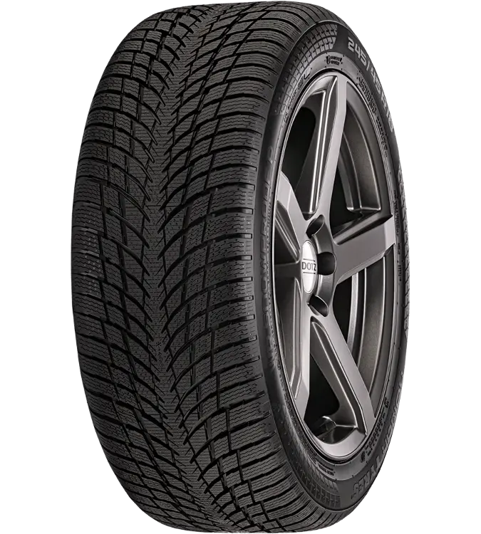 Nokian Tyres WR Snowproof P 245/45 R18 100 V XL
