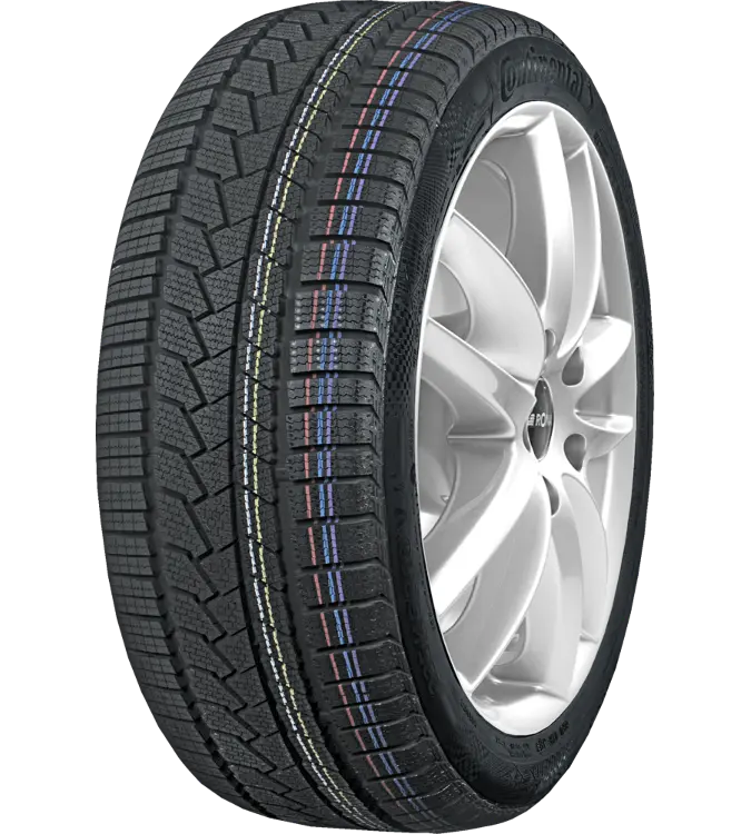 Continental WinterContact TS 860 S 225/40 R19 93 V RUN ON FLAT SSR, XL, FR