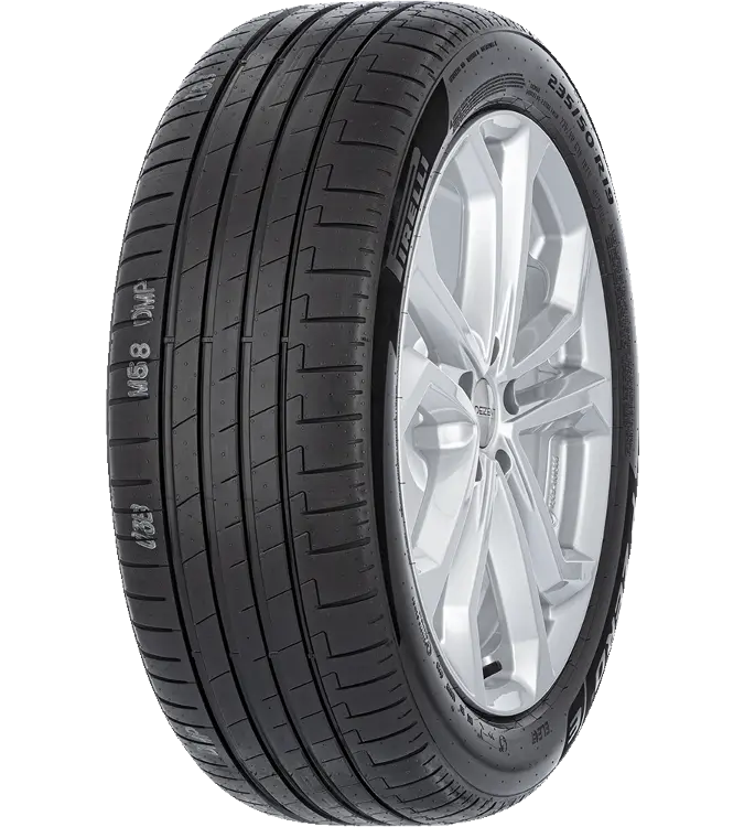 Pirelli P Zero E 235/45 R18 98 Y RUN ON FLAT RNF, XL, Elect