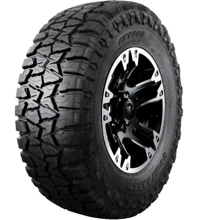 Comforser CF9000 37x12.50 R17 116 Q POR