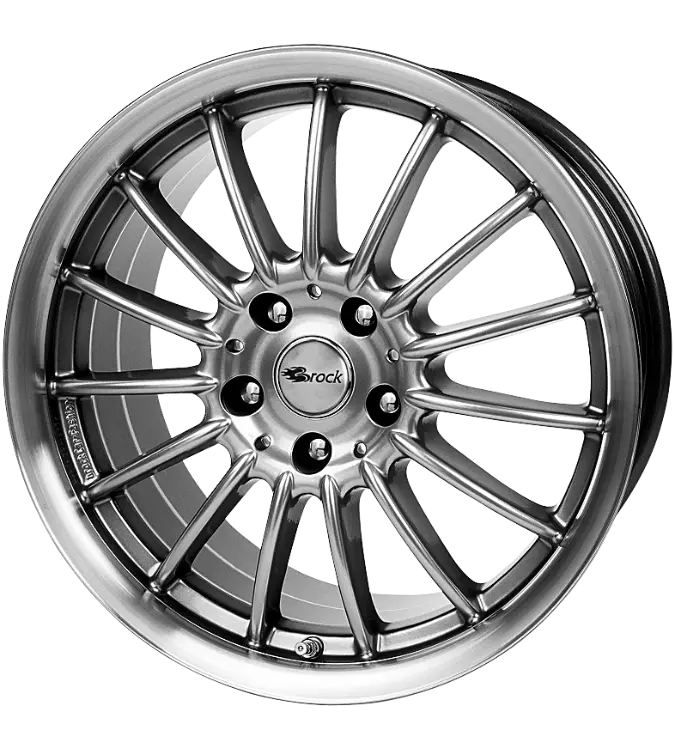 Brock B13 CSS HP 8,00x18 4x108,00 ET14,00