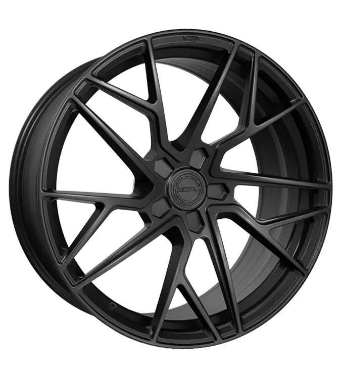 YOTA YP3 Satin Black 8,50x19 5x100,00 ET30,00