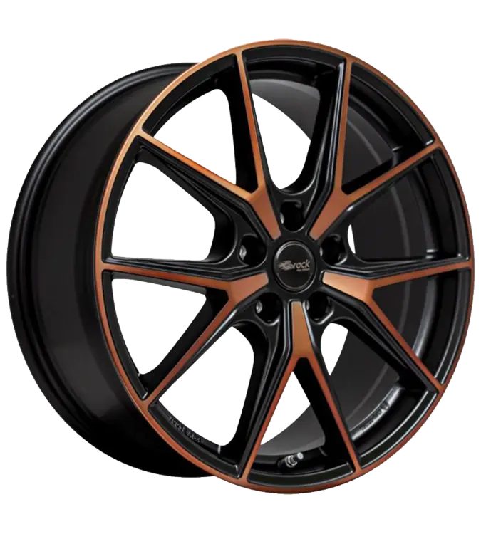 Brock B40 BOM 8,00x19 5x112,00 ET40,00