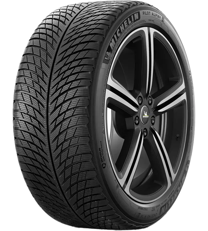 Michelin Pilot Alpin 5 245/40 R18 97 W XL