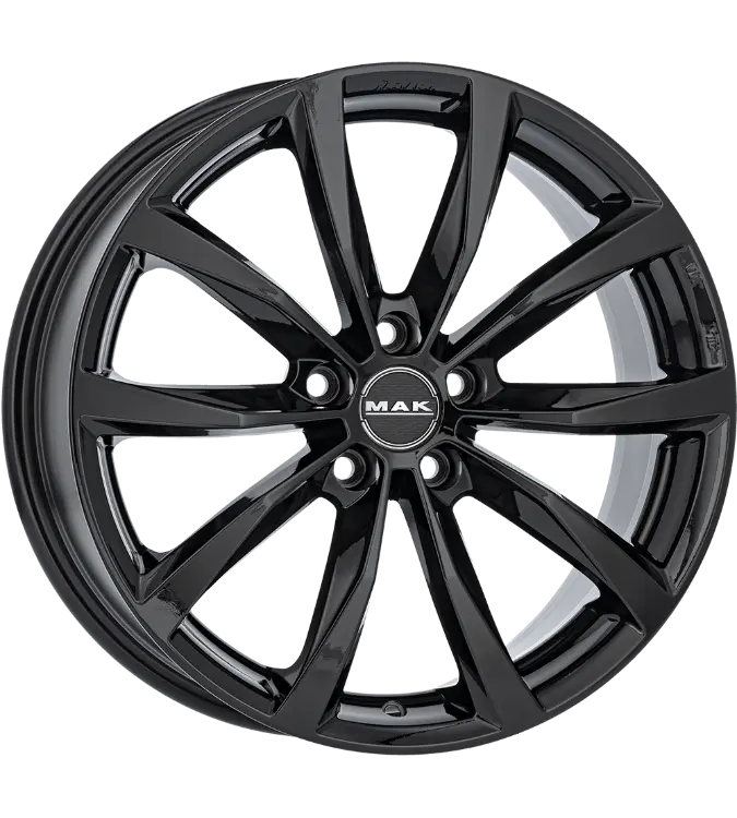 MAK Wolf Gloss Black 7,00x17 5x98,00 ET41,00