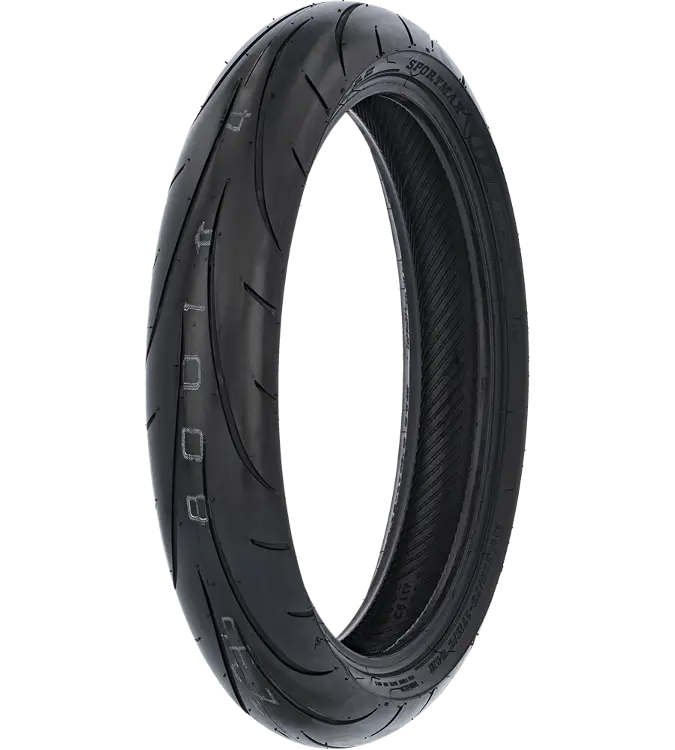 Dunlop Sportmax Q-Lite 100/80-17 52 S Przód/Tył TL