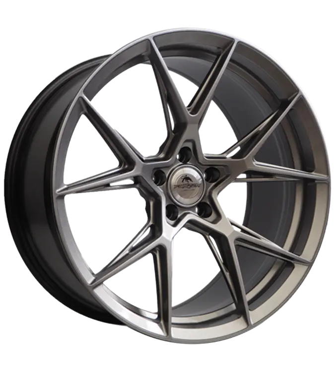 FORZZA Oregon Gunmetal Reflex 9,00x20 5x120,00 ET32,00