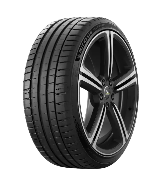 Michelin Pilot Sport 5 215/40 R18 89 Y XL, ZR