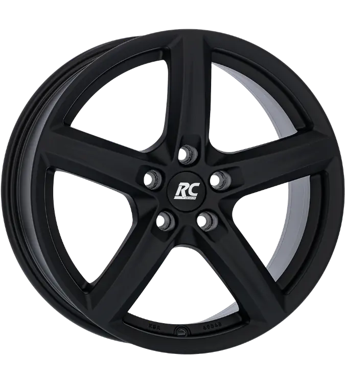 RC Design RC 24 SKM 6,00x15 5x114,30 ET40,00