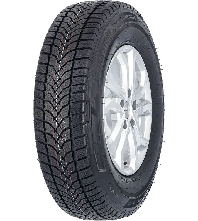 Bridgestone Duravis Van Winter 225/65 R16 112/110 R C, Enliten