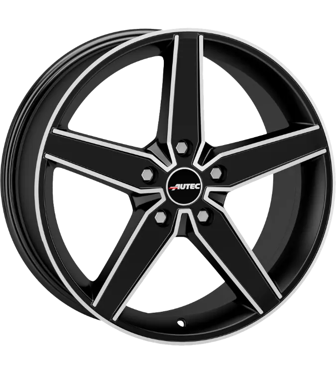 Autec Delano dark 7,50x17 5x108,00 ET45,00