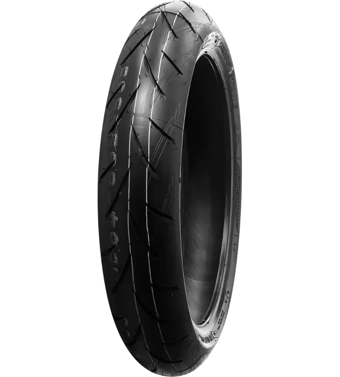 Bridgestone S21 130/70ZR16 (61 W) Przód TL M/C