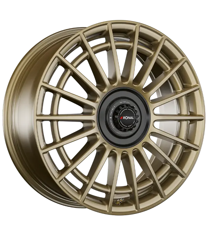 Ronal R73 REV-B Bronze Matt 8,00x18 5x112,00 ET40,10