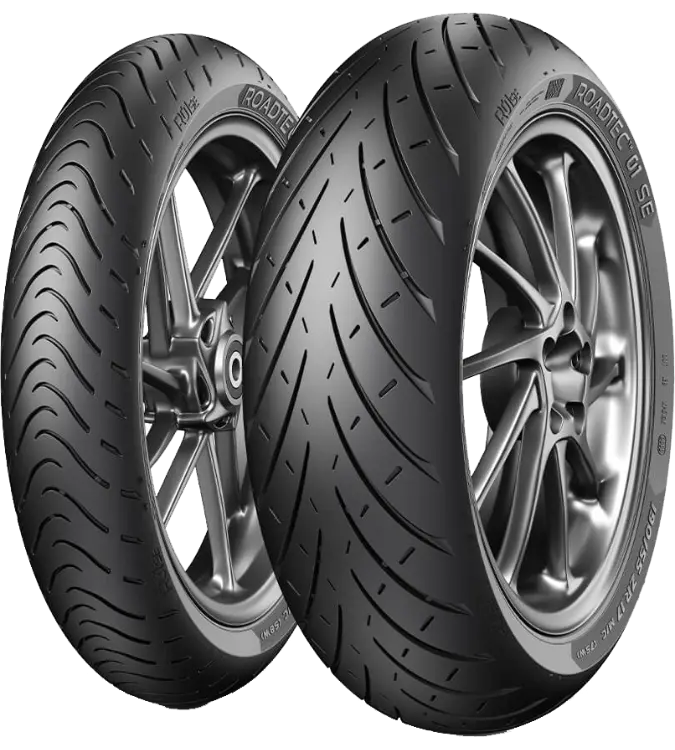 Metzeler Roadtec 01 SE 160/60ZR17 (69 W) Tył TL M/C