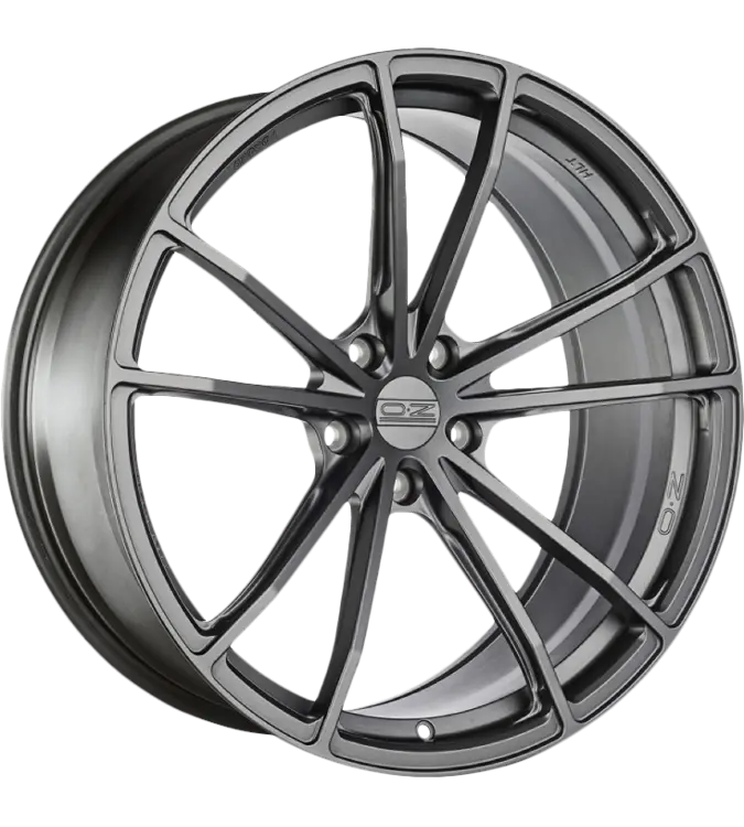 OZ ZEUS DARK GRAPHITE 8,00x19 5x120,00 ET45,00