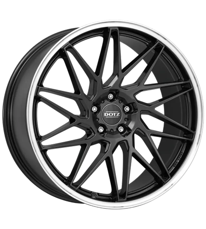 DOTZ Tanaka dark 8,00x18 5x120,00 ET35,00