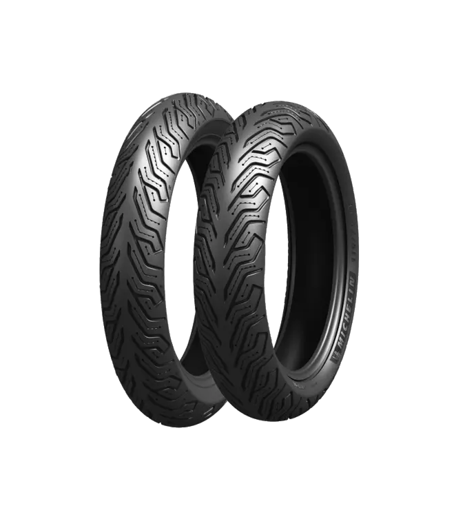 Michelin City Grip Saver 120/70-12 58 S Przód/Tył TL/TT M/C RF
