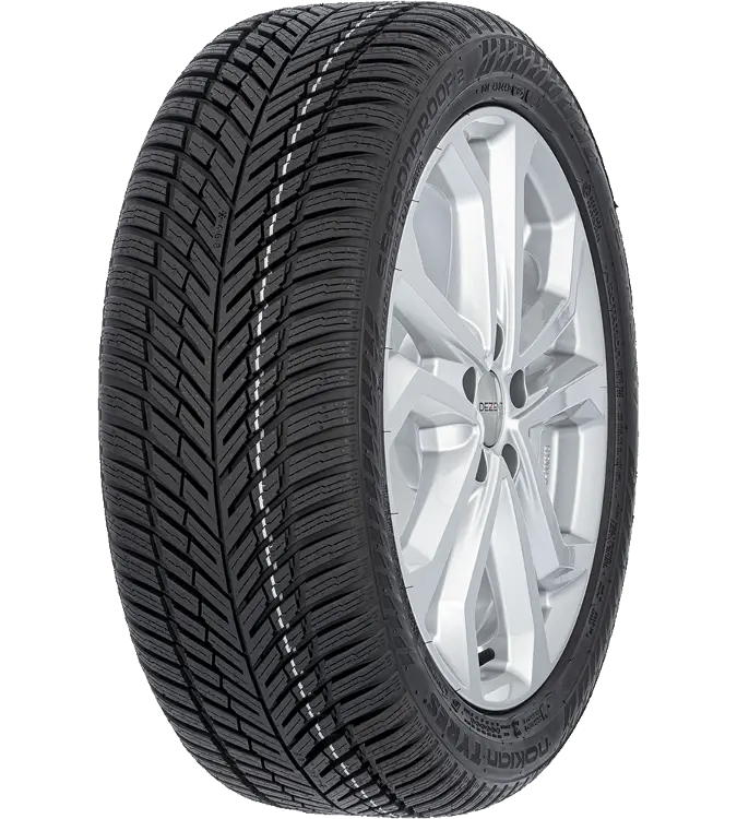 Nokian Tyres Seasonproof 2 195/60 R15 88 H