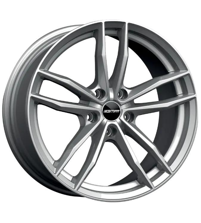 GMP Italia SWAN Silver 8,00x19 5x120,00 ET30,00
