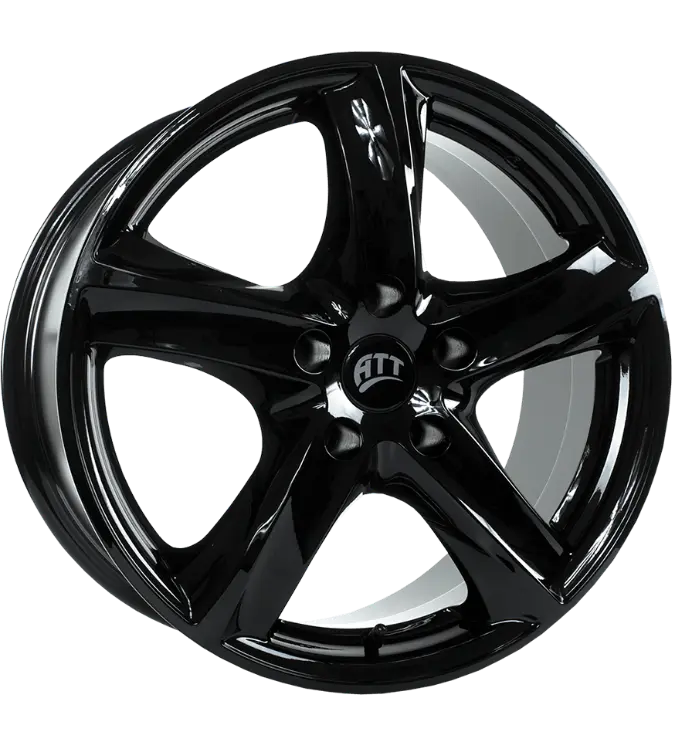 ATT 80SE Black 7,50x17 5x127,00 ET40,00