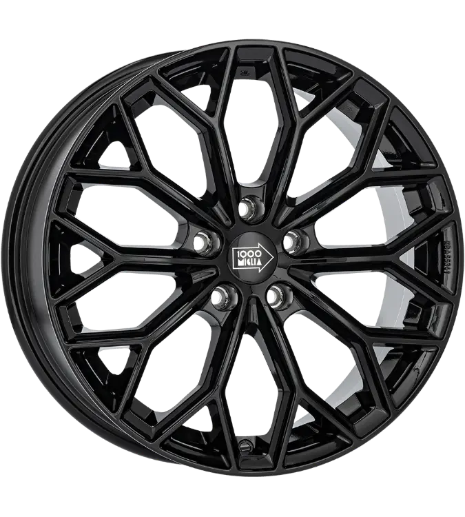 Mille Miglia MM1030 Gloss Black 8,50x20 5x112,00 ET45,00