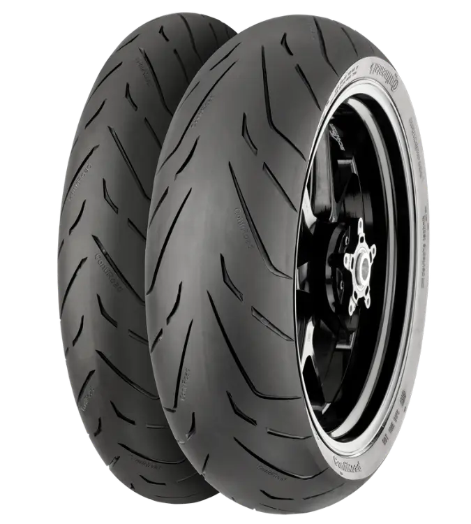 Continental ContiRoad 100/80-17 52 S Przód TL M/C
