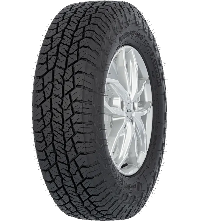 Hankook Dynapro AT2 Xtreme RF12 265/70 R17 121/118 S OWL