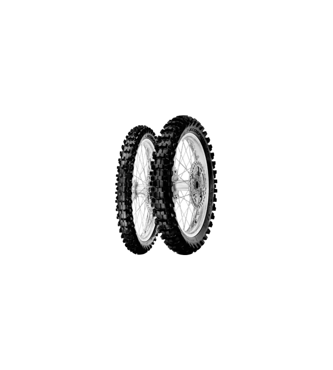 Pirelli Scorpion MX Mid Soft 32 70/100-17 40 M Przód TT NHS