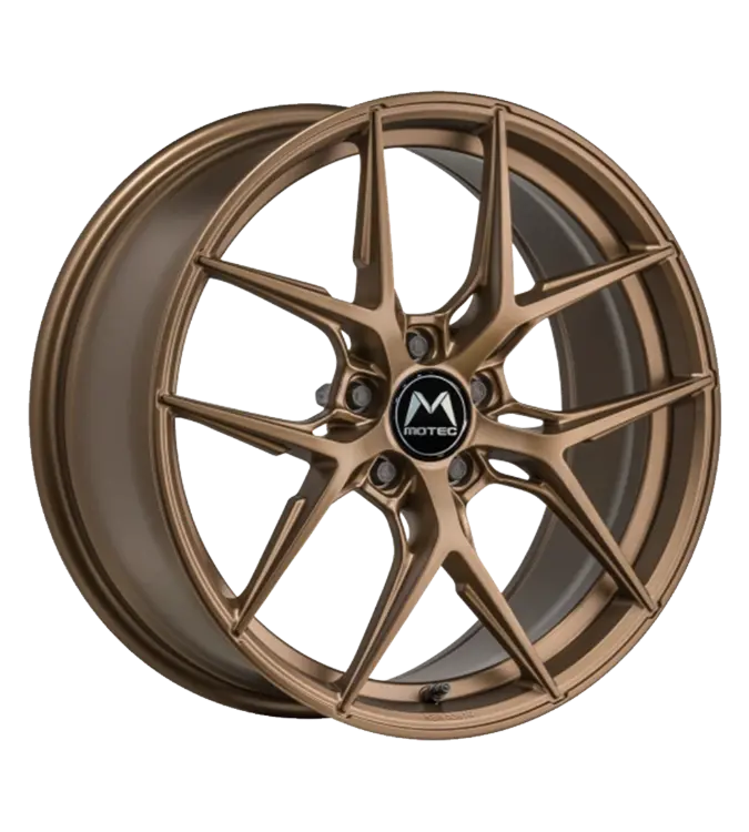 MOTEC Wheels MCR4-ULTIMATE Matt Bronze 8,50x20 5x112,00 ET25,00