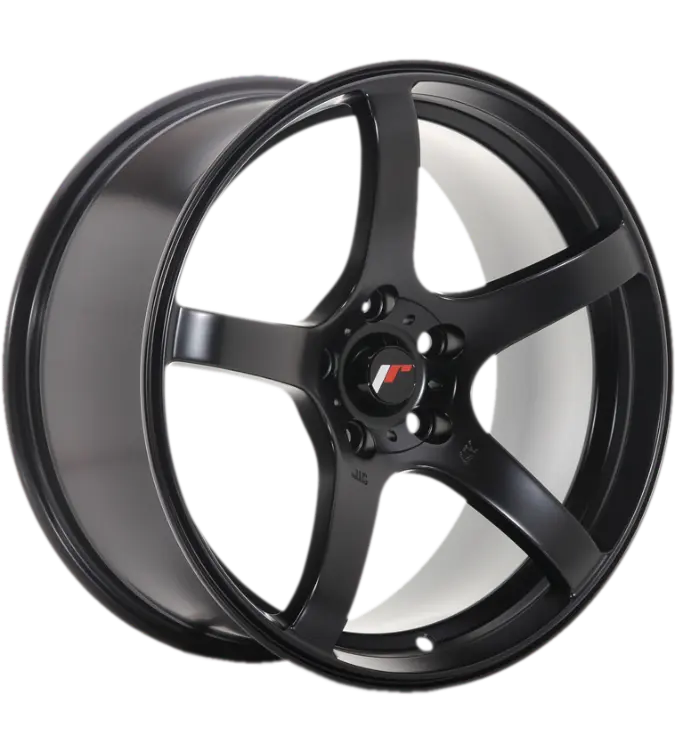 JR Wheels JR32 Matt Black 9,50x18 5x120,00 ET18,00