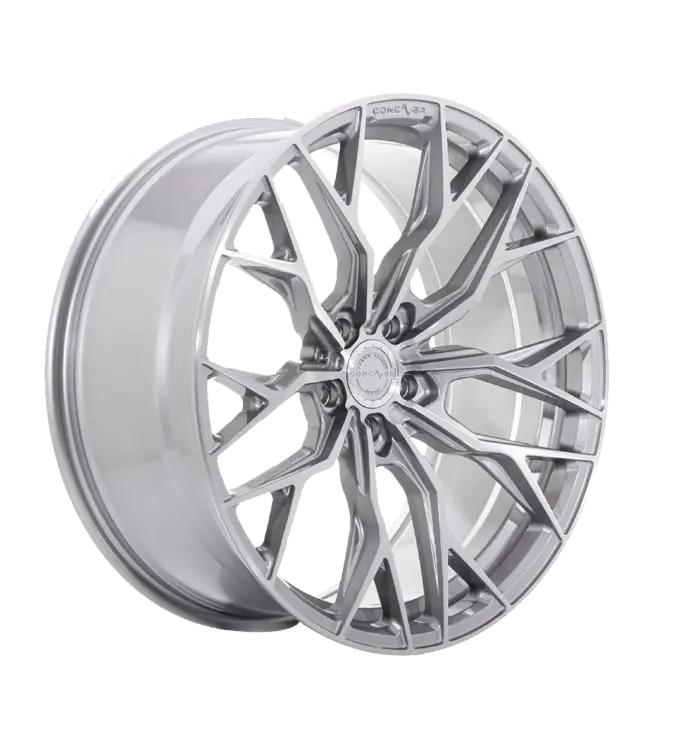 CONCAVER CVR1 Brushed Titanium 9,00x20 5x114,30 ET35,00
