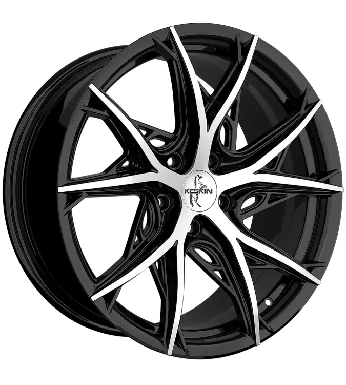 Keskin Tuning KT24C Thunder BFP 8,50x19 5x120,00 ET35,00
