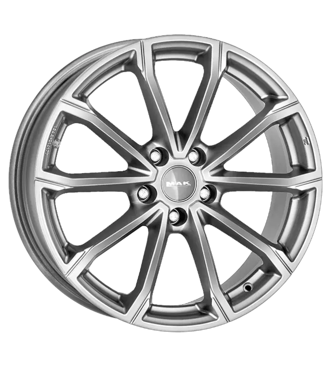 MAK DaVinci Matt Titan 6,00x16 5x100,00 ET35,00