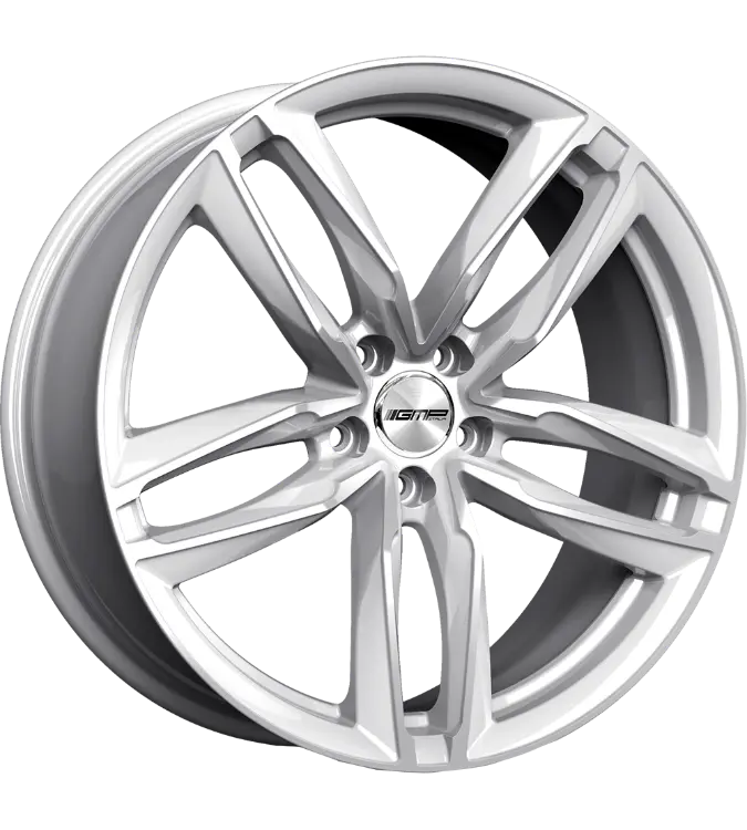 GMP Italia ATOM Silver 9,00x20 5x112,00 ET45,00