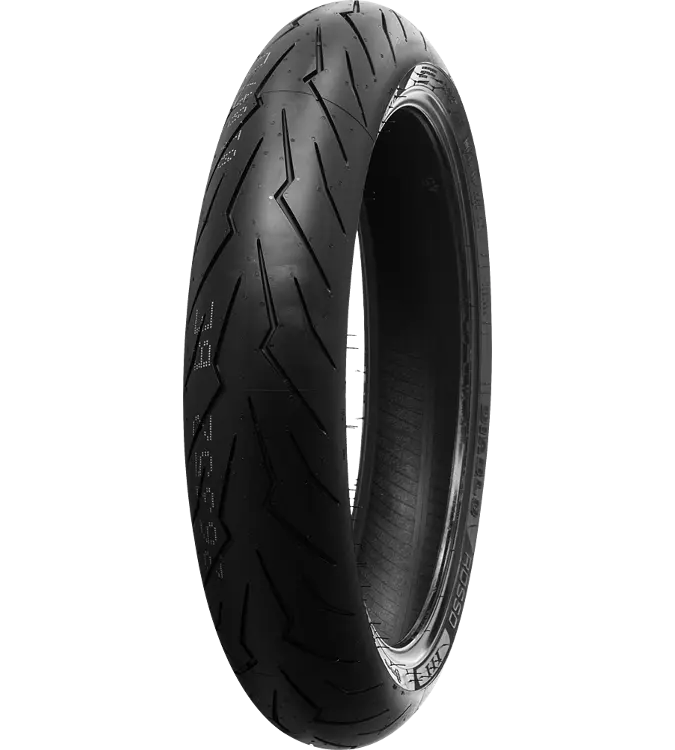Pirelli Diablo Rosso III 120/60ZR17 (55 W) Przód TL M/C