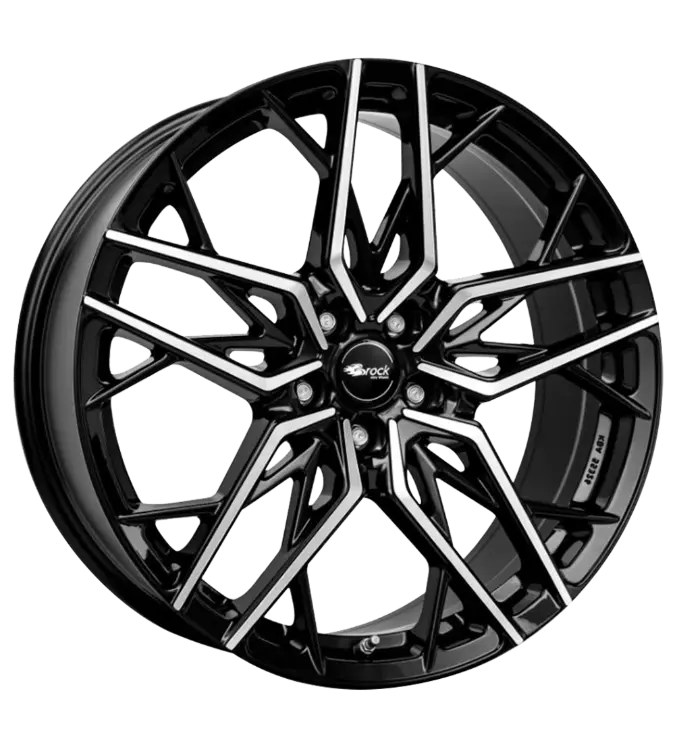 Brock B44 SGVP 8,00x18 5x120,00 ET34,00
