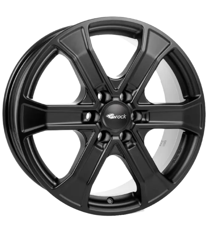 RC Design RC 31 SBM 8,00x18 6x120,00 ET51,00