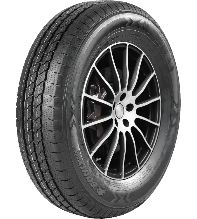 Sonix VAN A/S 205/65 R16 107/105 T C