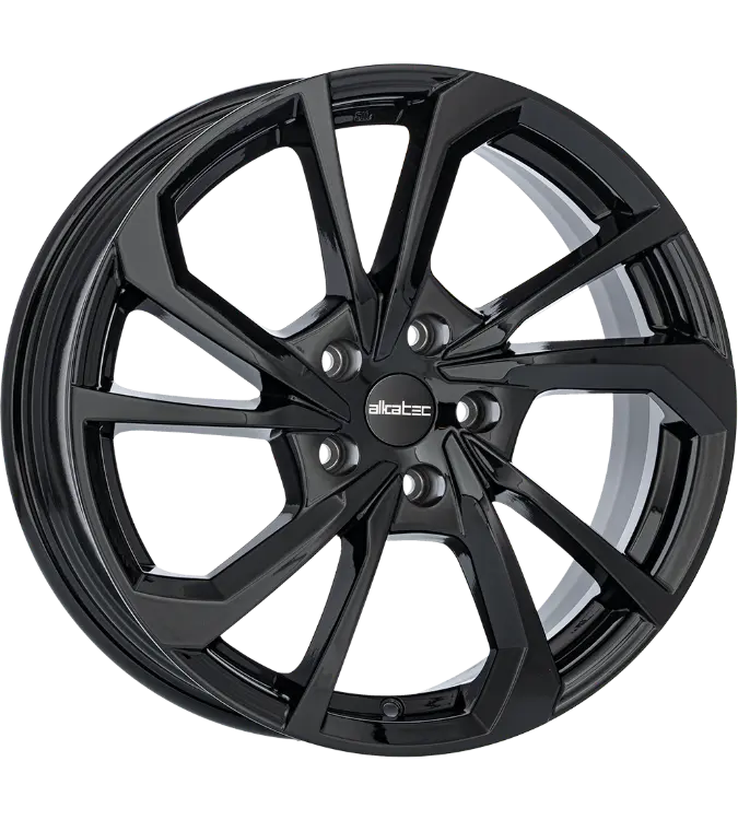 Alkatec RX9 Black 7,50x17 5x108,00 ET45,00