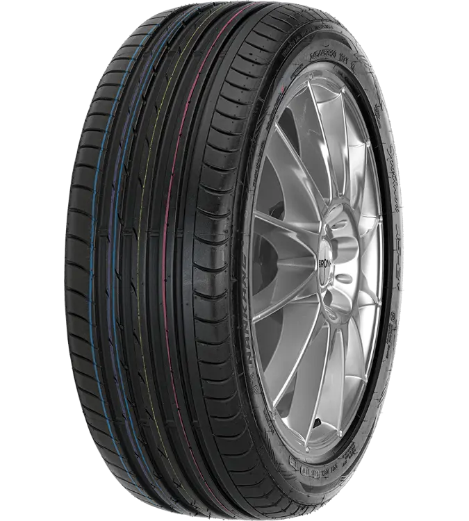 Nankang AS-2+ 255/35 R20 97 Y ZR, MFS