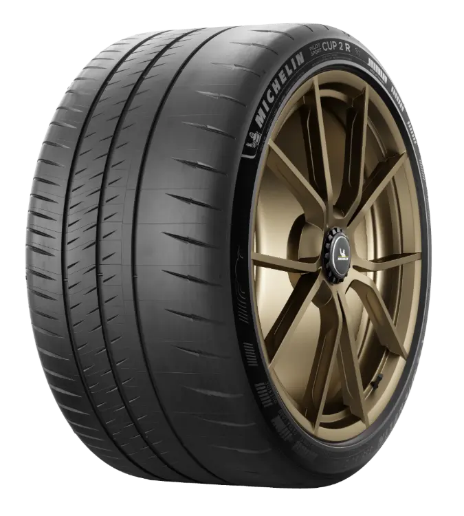 Michelin Pilot Sport Cup 2 R 335/30 R20 108 Y XL, ZR, MO1A