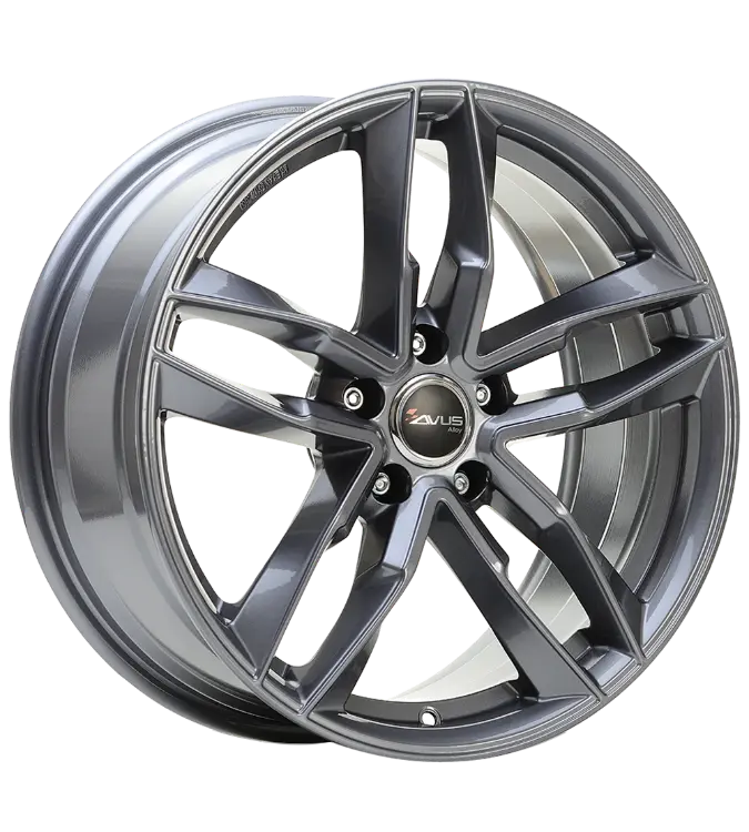AVUS Racing AF16 - Anthracite 9,00x20 5x120,00 ET45,00