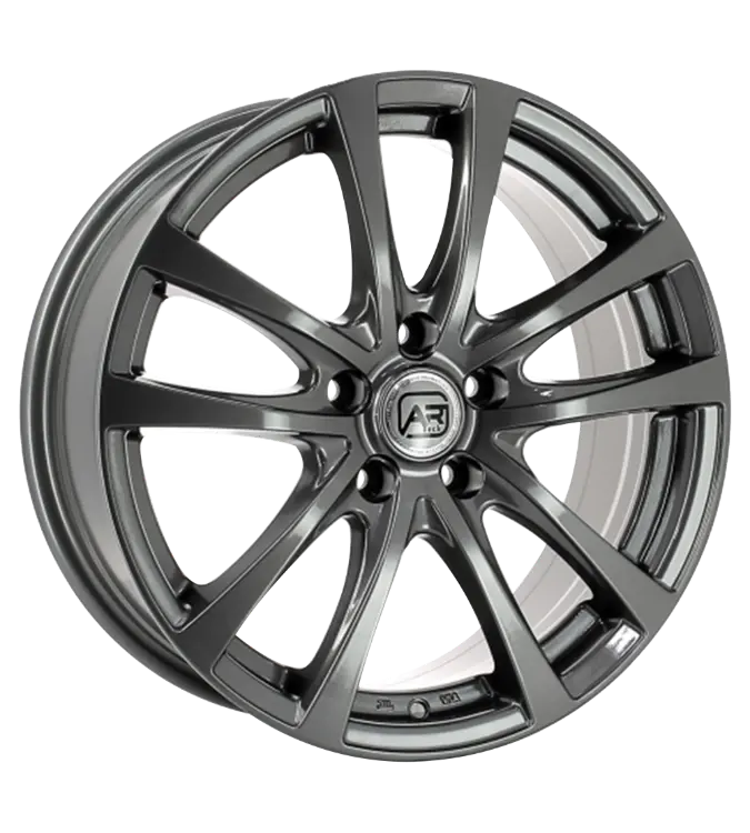 ARTECH Alaska Anthracite 6,50x15 4x100,00 ET35,00
