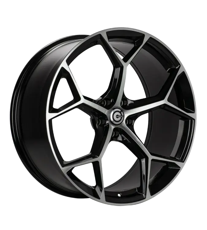 Carbonado Fancy Black Polished 9,00x20 5x112,00 ET30,00