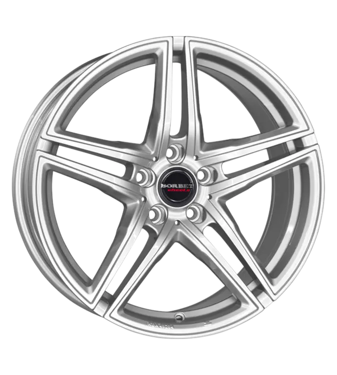 Borbet XRT 8,00x17 5x112,00 ET45,00
